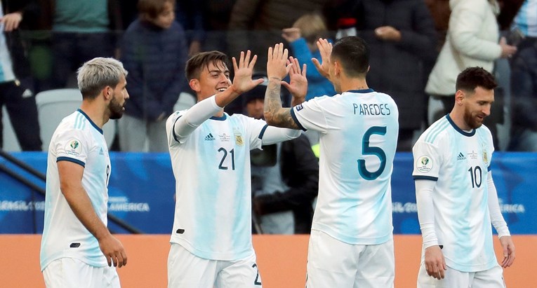Argentinski mediji tvrde da je UEFA pozvala Argentinu u Ligu nacija