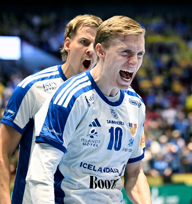 Zvijezda Islanda: Suci nam nisu dali da igramo rukomet. Osvojit ćemo broncu