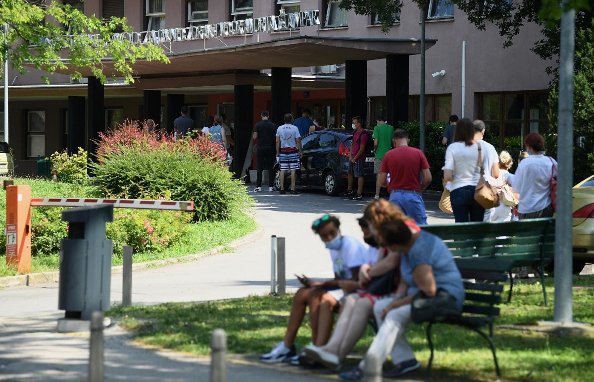 U Zagrebu 58 novih slučajeva, 22 su povezana s noćnim klubovima