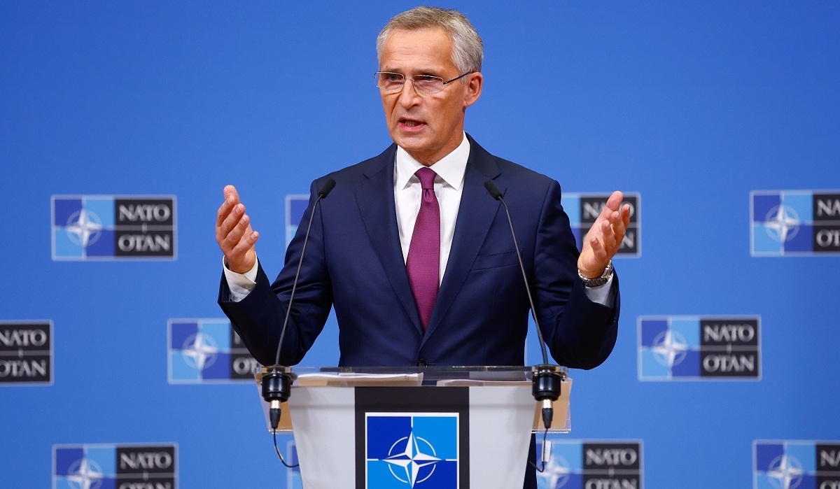 Stoltenberg: NATO će Ukrajini isporučiti sustave za borbu protiv dronova