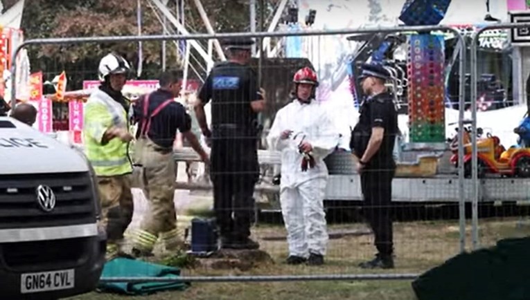 Dječak (14) se ušuljao u zatvoreni zabavni park u Engleskoj, poginuo na vožnji