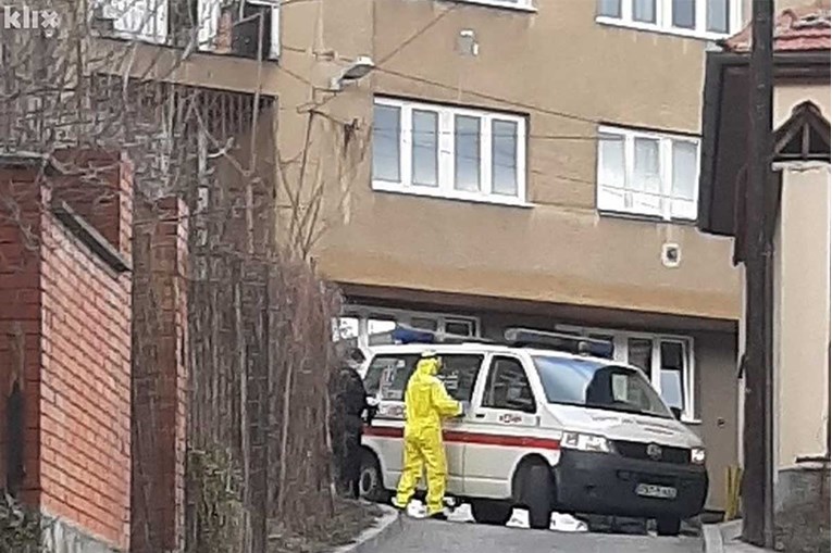 Talijanski student zbog sumnje na koronavirus zadržan u bolnici u Sarajevu
