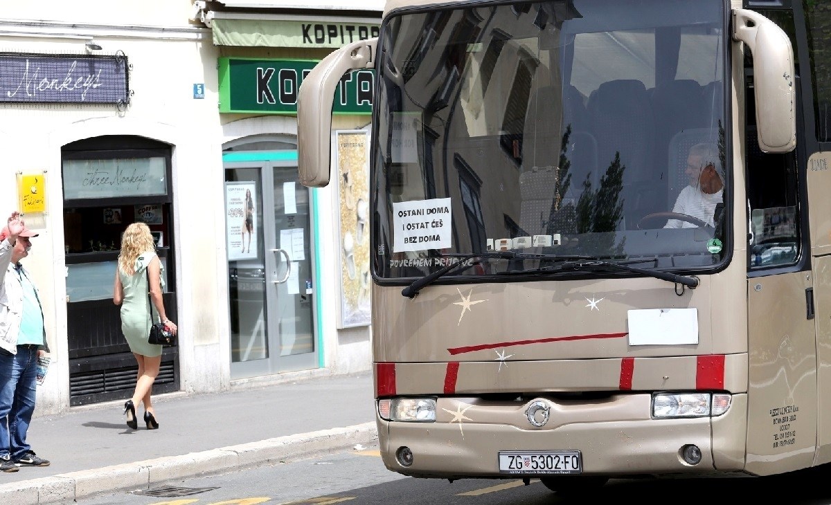 Prijevoznici: Mnogi neće preživjeti krizu, neki stariji kolege već su odustali