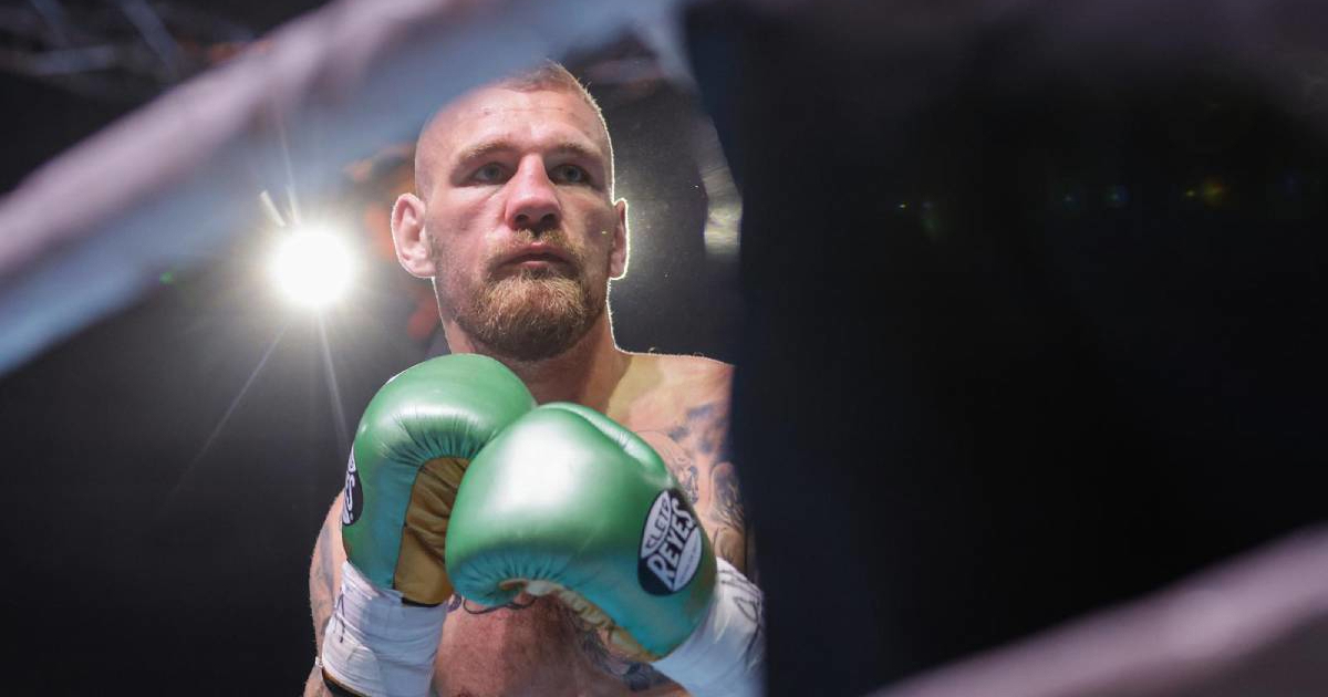 VIDEO Hrvatski boksač napada WBC pojas: "Bit će ovo noć za Hrvatsku"