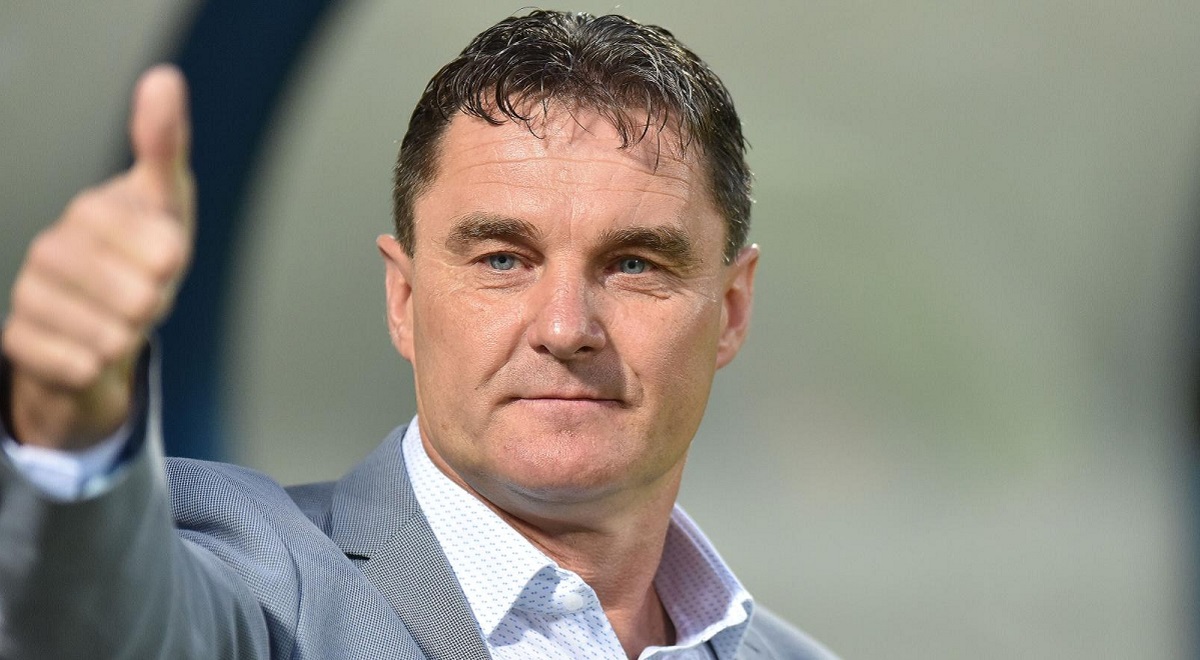 Toplak: Da sam ostao trener, Inter ne bi ispao iz lige