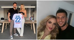 Ne zna se tko je ponosniji na novog igrača Hajduka - njegova cura ili mama