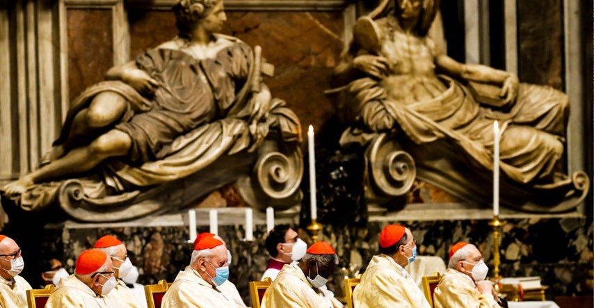Njemački teolog: Katolička crkva je na putu da postane sekta