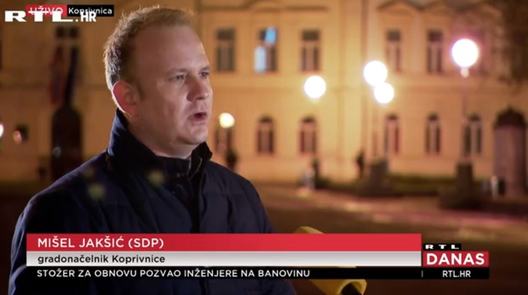Gradonačelnik Koprivnice: Plenković očito ima toliko vremena da se u sve petlja