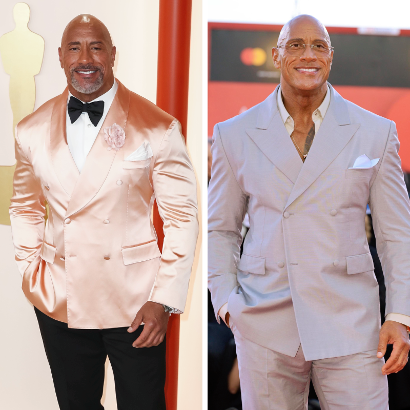 Dwayne Johnson objasnio gubitak kilograma: "Još je dug put preda mnom"