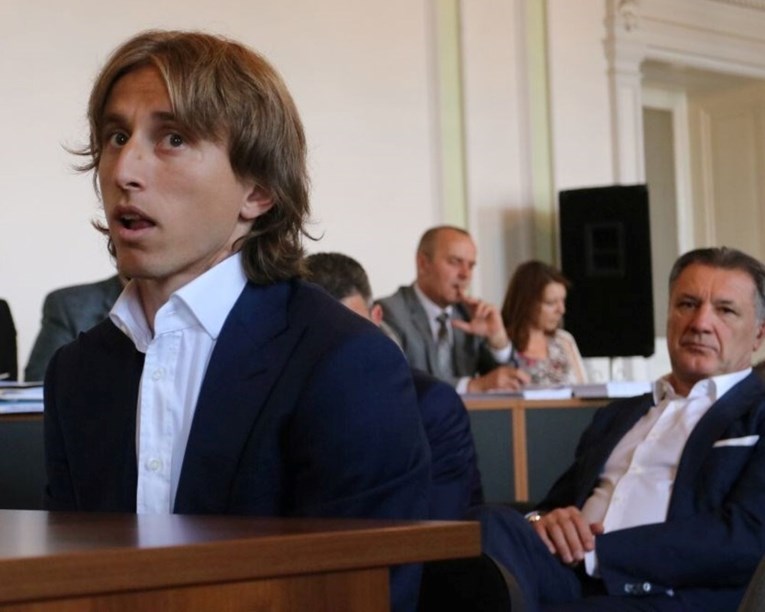 Modrić mora na suđenje Mamićima jutro nakon utakmice protiv Češke