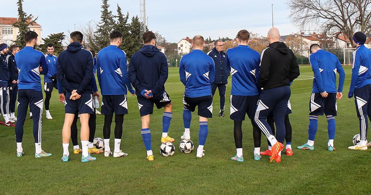 Dva imena u užem izboru za trenera Dinama. Čačić jutros šokirao igrače