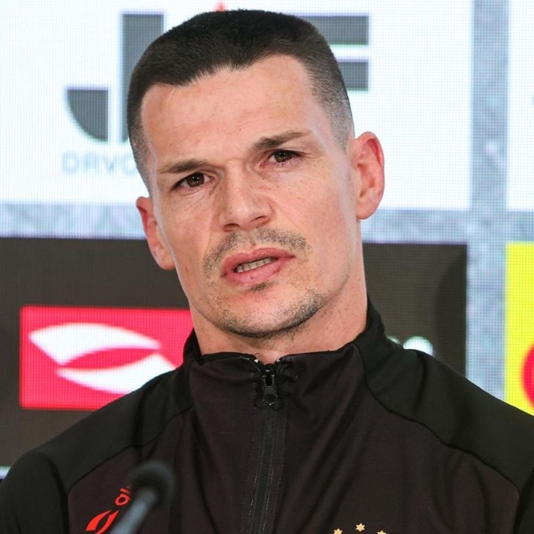 Gorica suspendirala Ercega zbog tučnjave sa suigračima