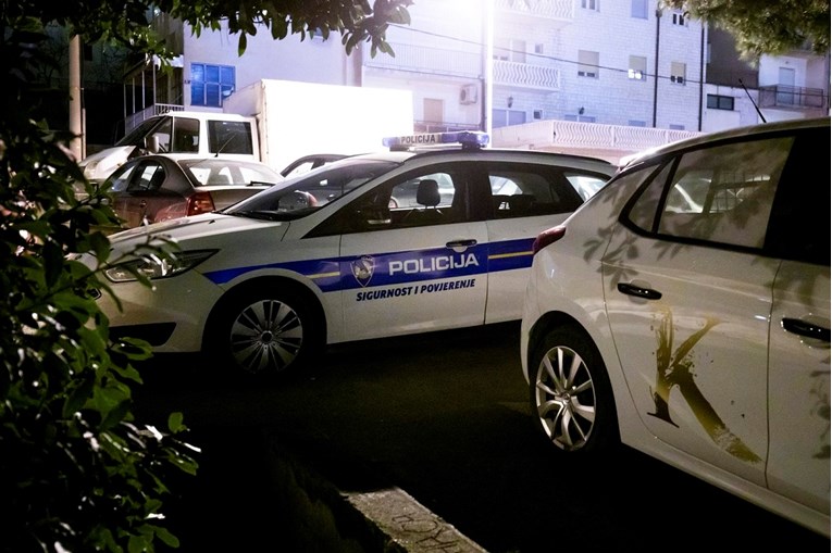 Nakon dojave o požaru u stanu u Splitu našli tijelo muškarca