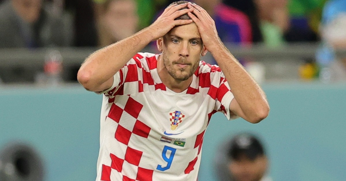 Nastavljaju se problemi za Dalića. I Kramarić otpada za Tursku?