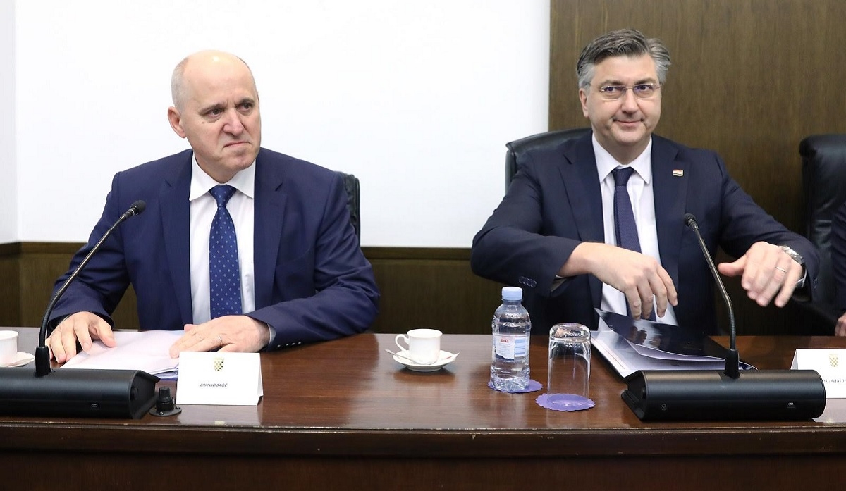Ovo je Bačićev plan za obnovu