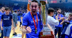 Futsal Dinamo je obranio naslov prvaka Hrvatske
