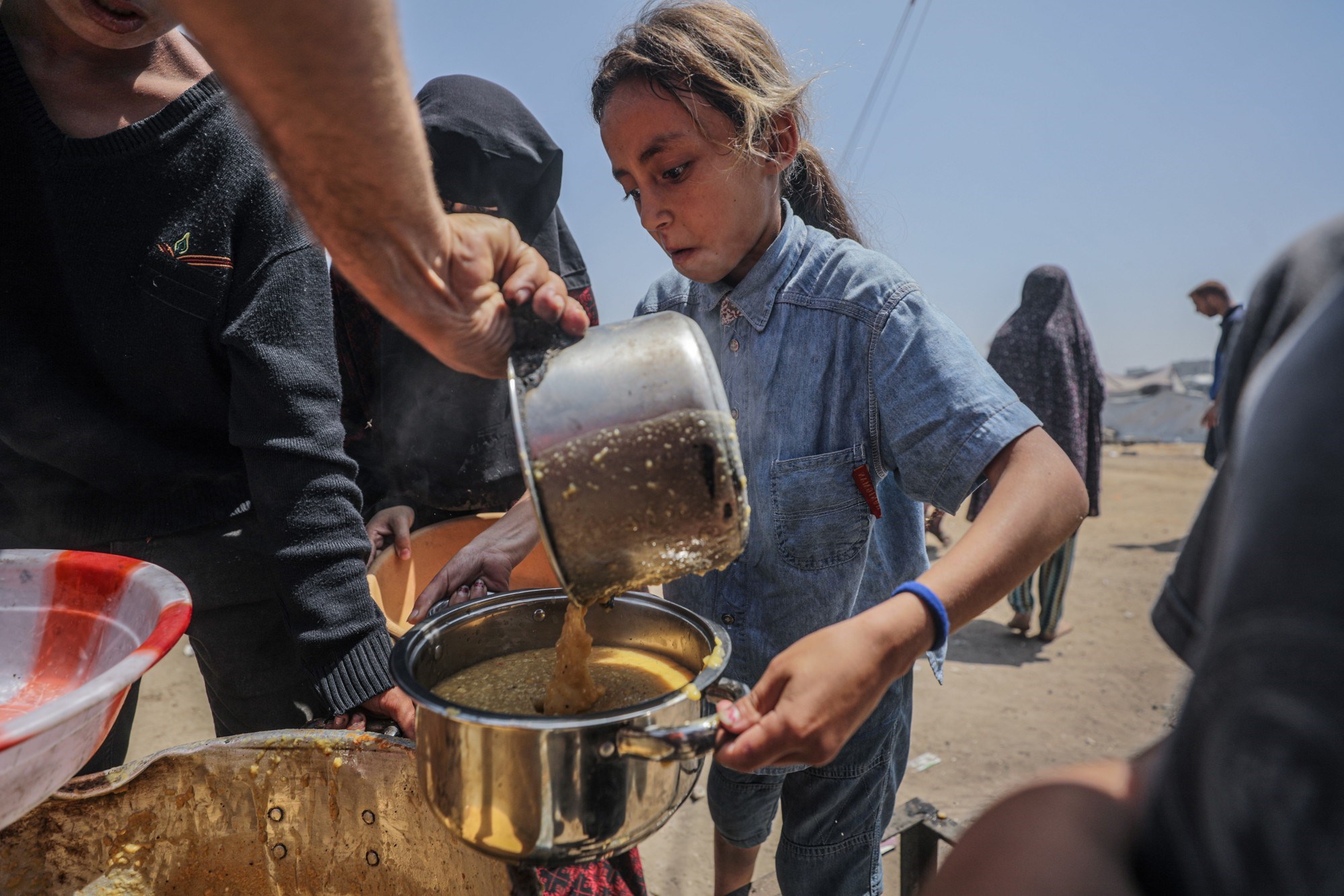 U Gazi više nije proglašena glad