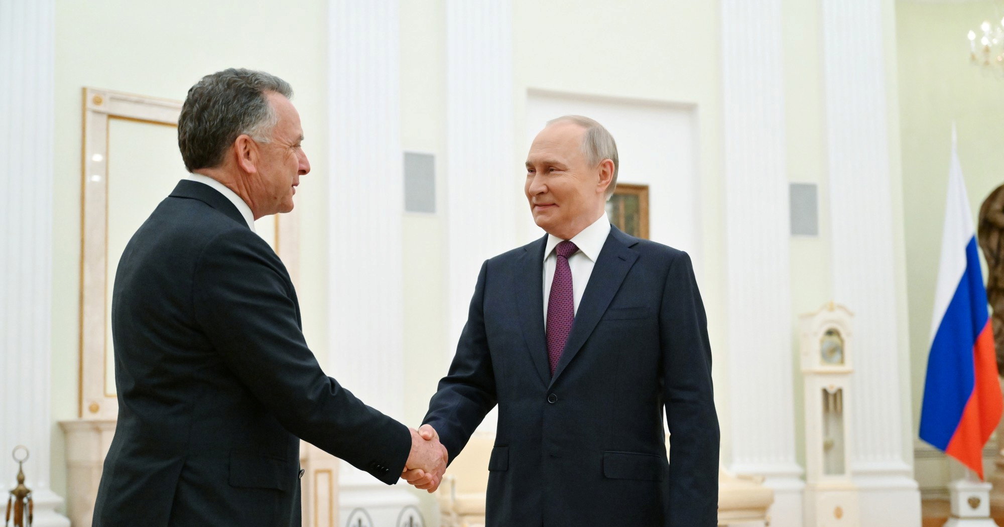 Kremlj: Putin će se sastati s Witkoffom i Kushnerom u popodnevnim satima