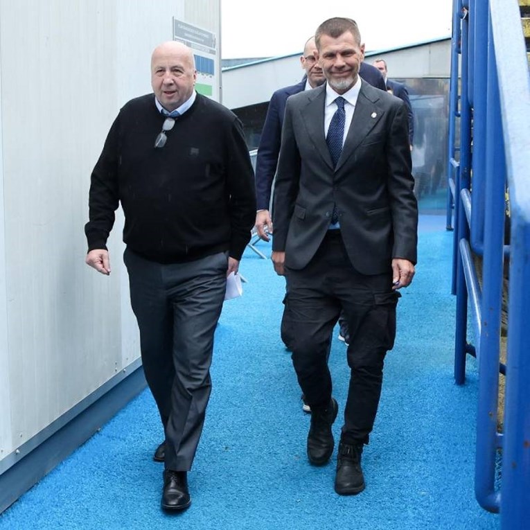 Otpadaju još dva kandidata za sportskog direktora Dinama jer Boban ne želi stranca?