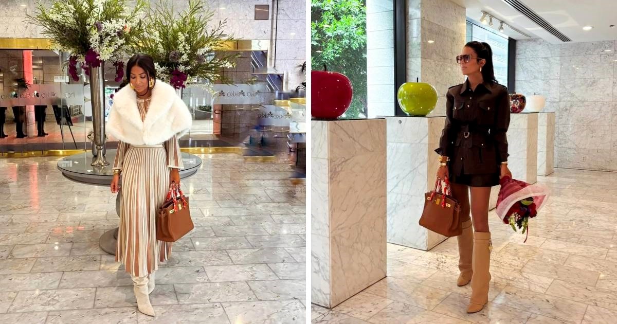 Tia Jurčić pohvalila se dizajnerskom torbicom koja košta 10.000 eura