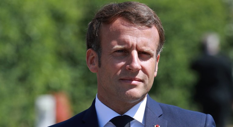 Macron najavio osam milijardi eura potpore automobilskoj industriji
