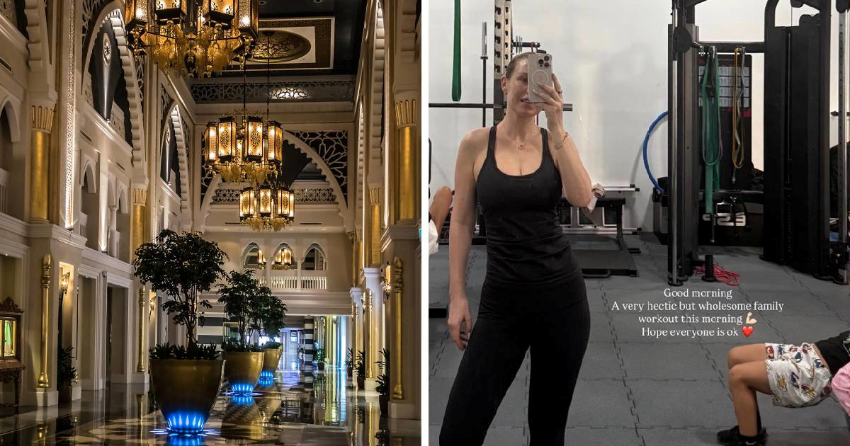 Bogataši u Dubaiju skloništa od napada nalaze u luksuznim bunkerima