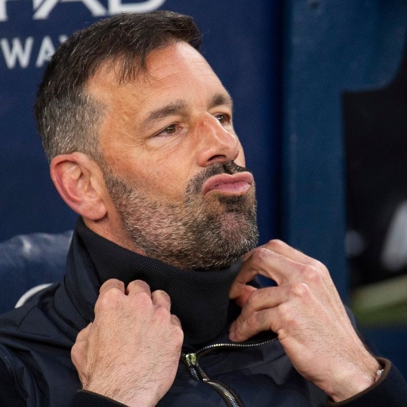Van Nistelrooy je ispao iz lige. Sad odlazi iz kluba