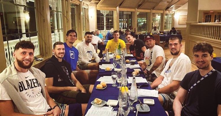 Balkanski košarkaši o ludim noćima u Orlandu: Pretvorili smo restoran u klub