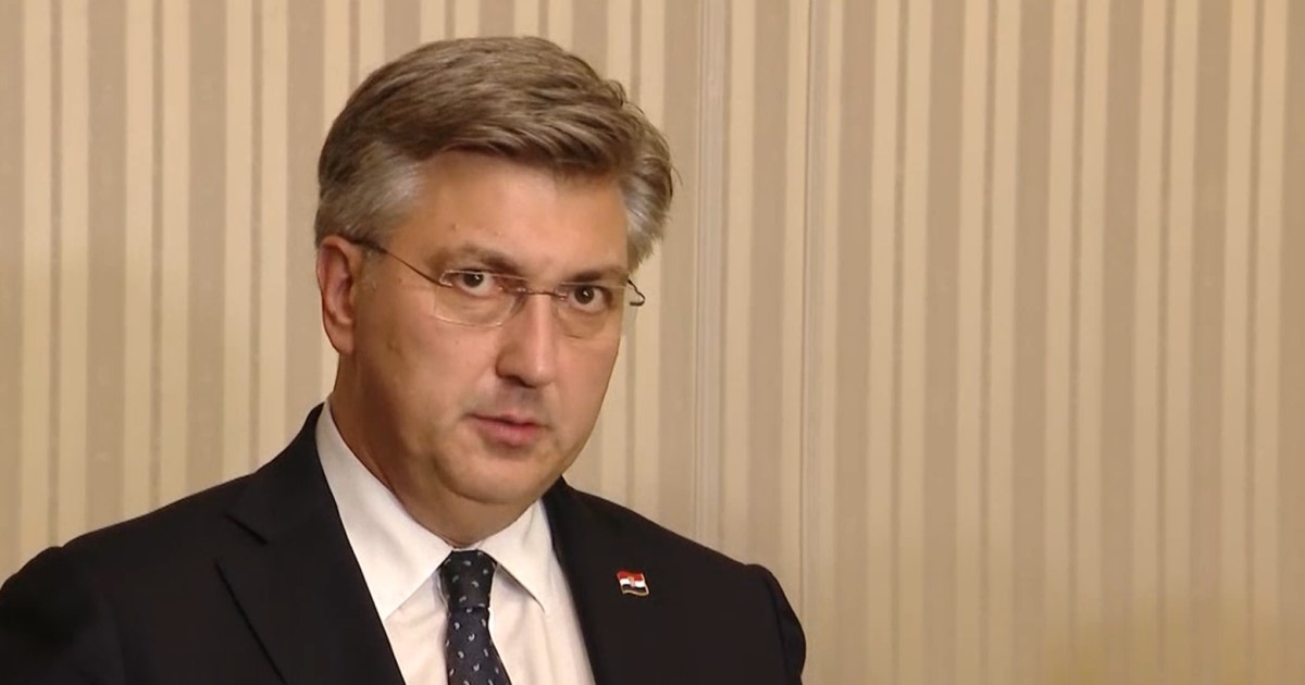 Plenković: Sa sindikatima smo dogovorili povišicu od 6% plus 2% kasnije