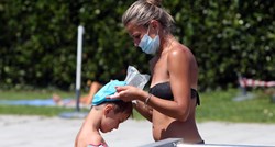 Roditelji iznenađeni pravilom zbog kojeg bi mogli biti izbačeni s bazena u Italiji