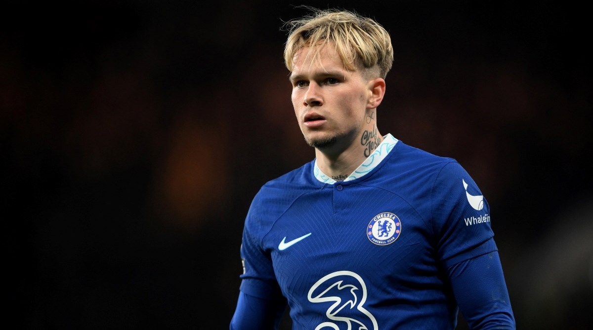 Chelsea ga je kupio za 70 milijuna eura. Sad ga je poslao na Euro U-21