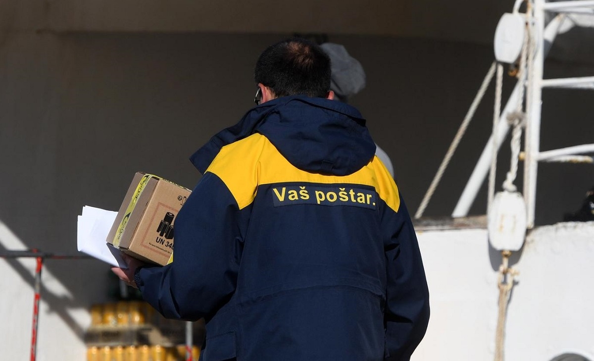 Pošta: Ne tražimo preko sto radnika, većinu mjesta smo popunili