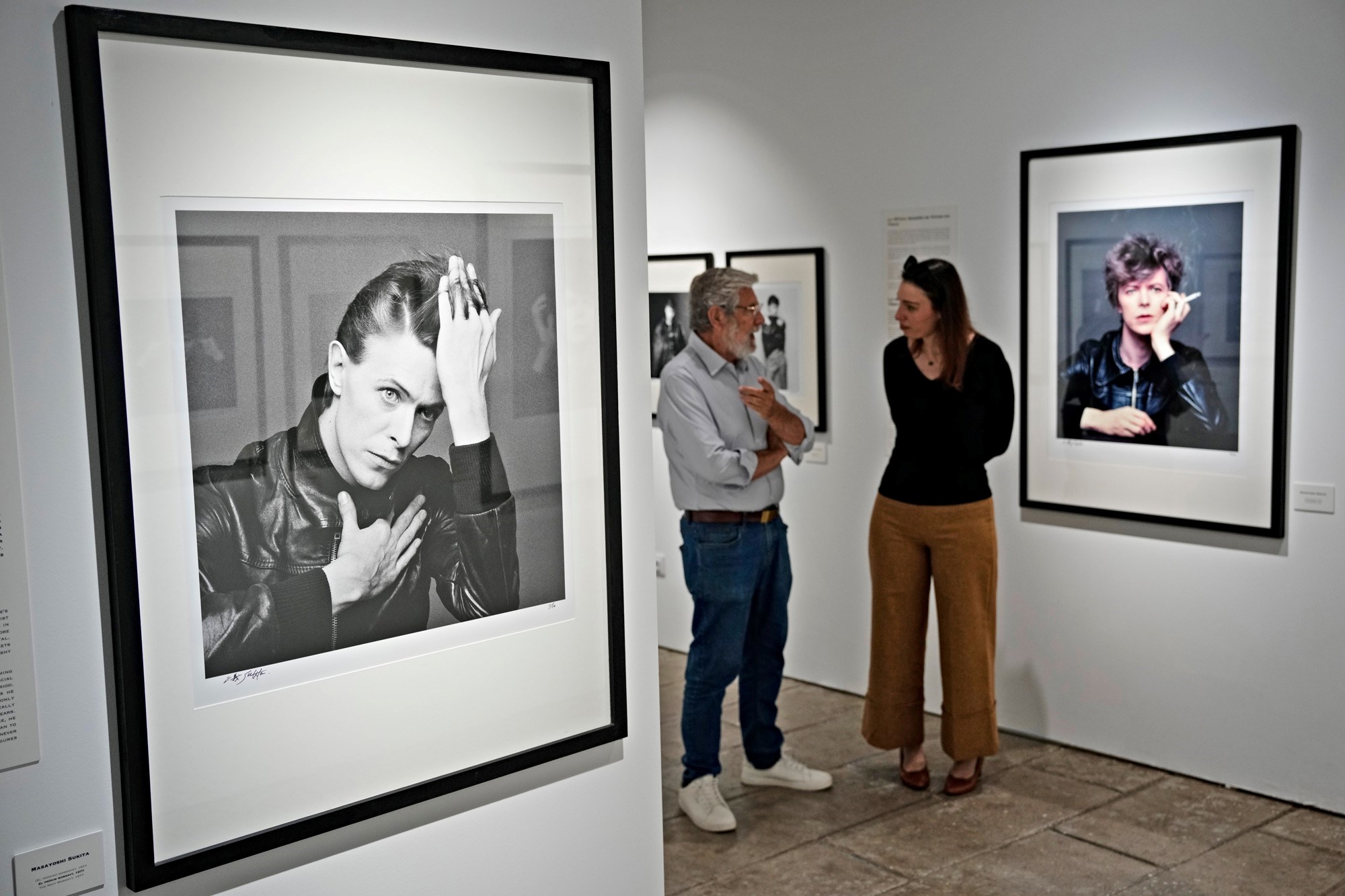 Arhiva života i karijere Davida Bowieja s 90.000 predmeta otvara se u Londonu