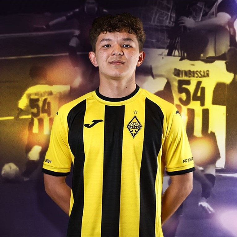 Kazahstanci: Dinamo želi čudo od djeteta sa suludim brojkama