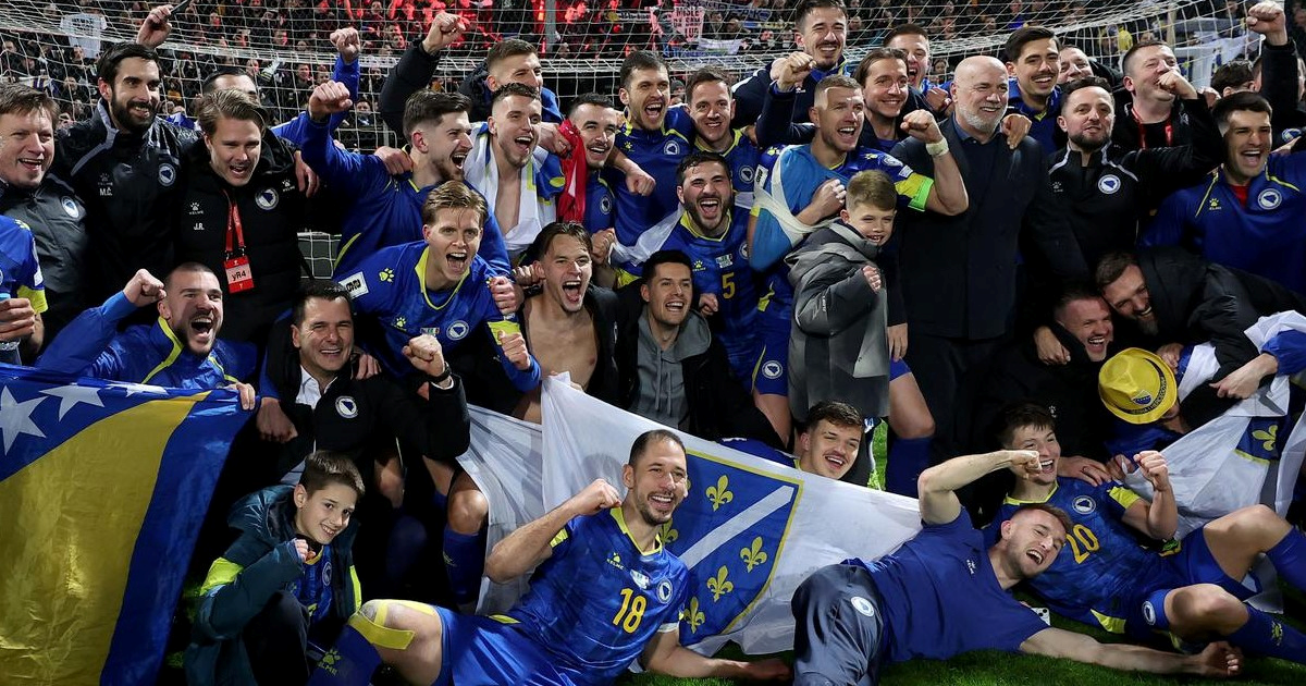 Evo koliko je BiH zaradila plasmanom na Svjetsko prvenstvo