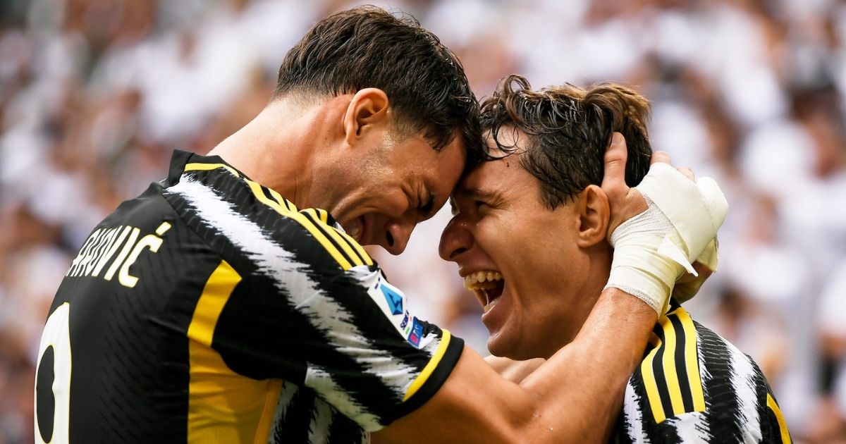 Vlahović majstorijama donio Juventusu skok na prvo mjesto Serie A. Pogledajte golove