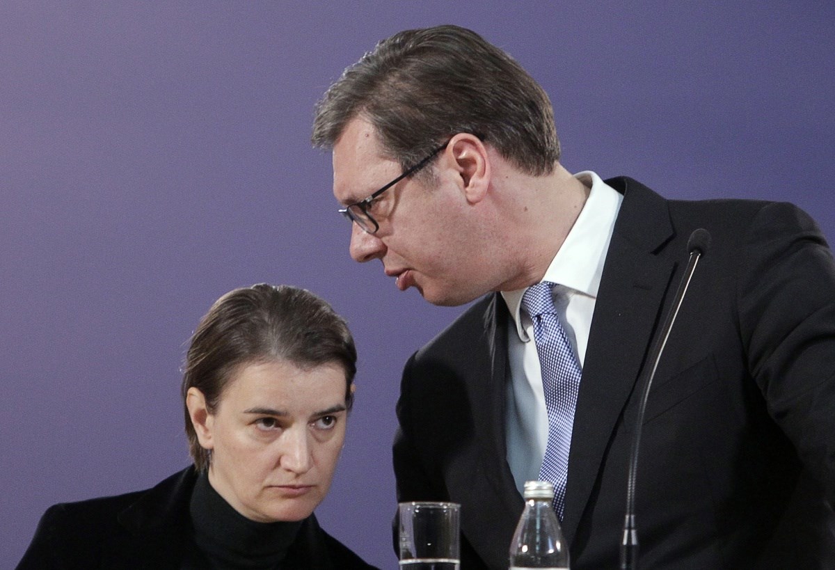Europarlamentarci koje su Vučić i Brnabić nazvali ološem napustili Srbiju