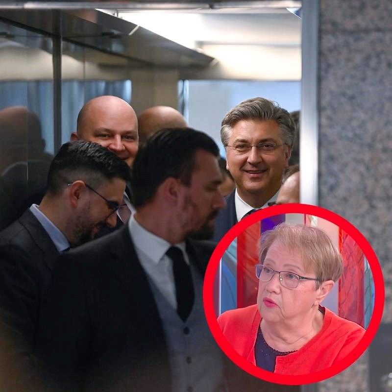 Šefica Matice umirovljenika o 80 eura božićnice: Tražili smo 100
