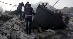 U ruskim zračnim napadima u Alepu ubijeno devet civila