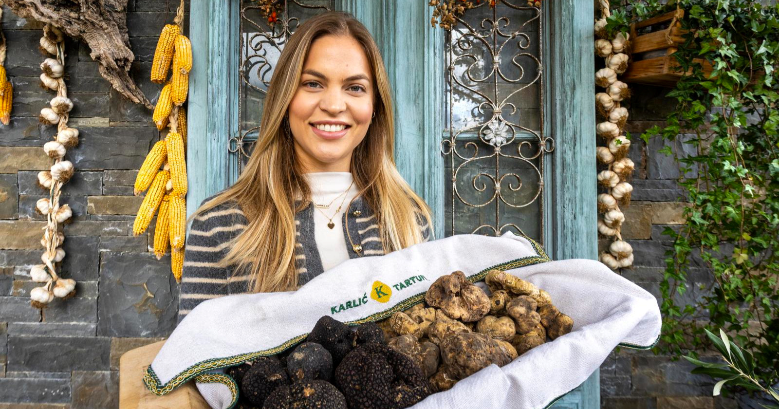 Obitelj iz Istre prodala bijele tartufe na aukciji, novac ide u humanitarne svrhe