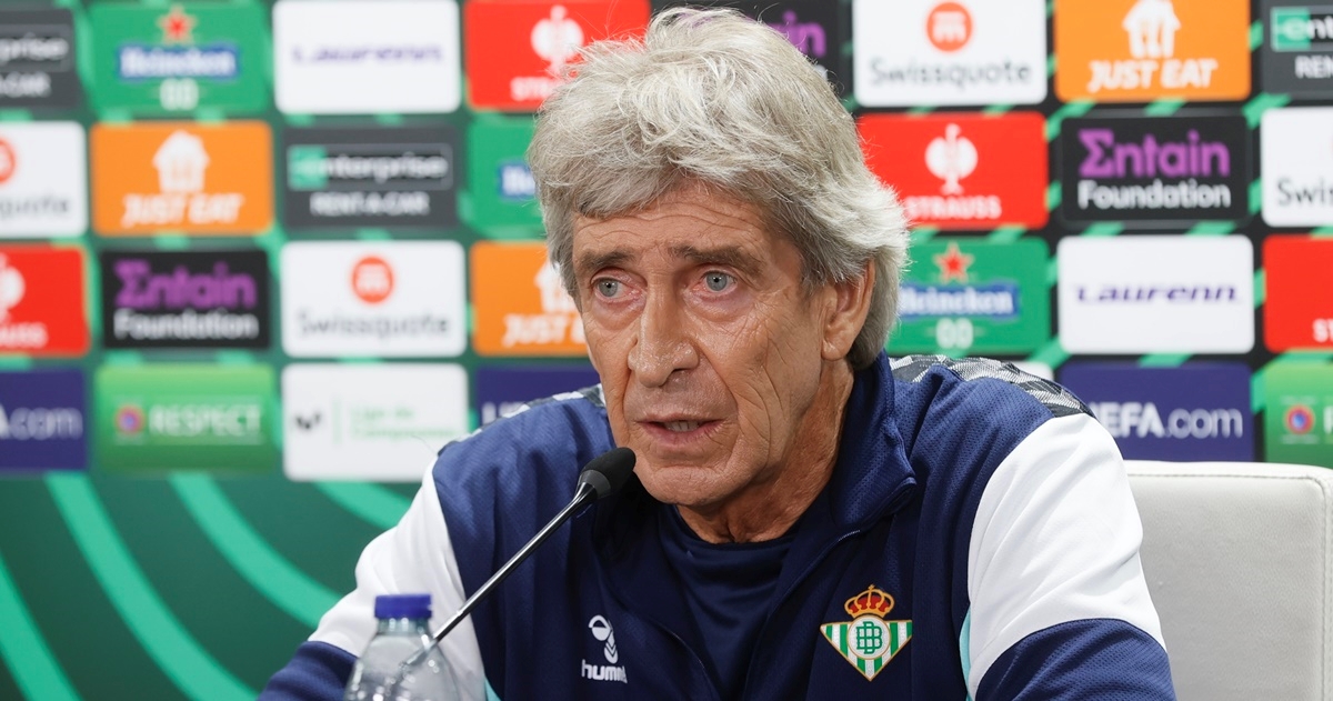 Trener Betisa: Od prve minute ćemo napasti Dinamo