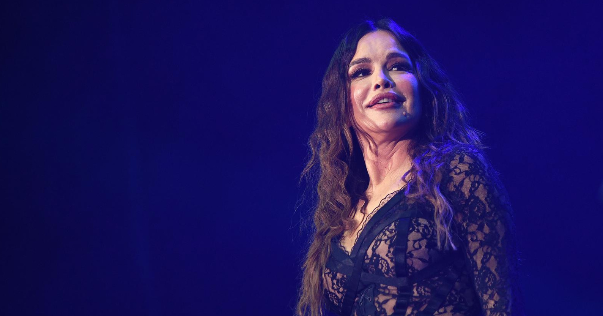 Severina na Dan žena: Evo vam figa. Drage moje, pokažimo im danas koliko smo velike