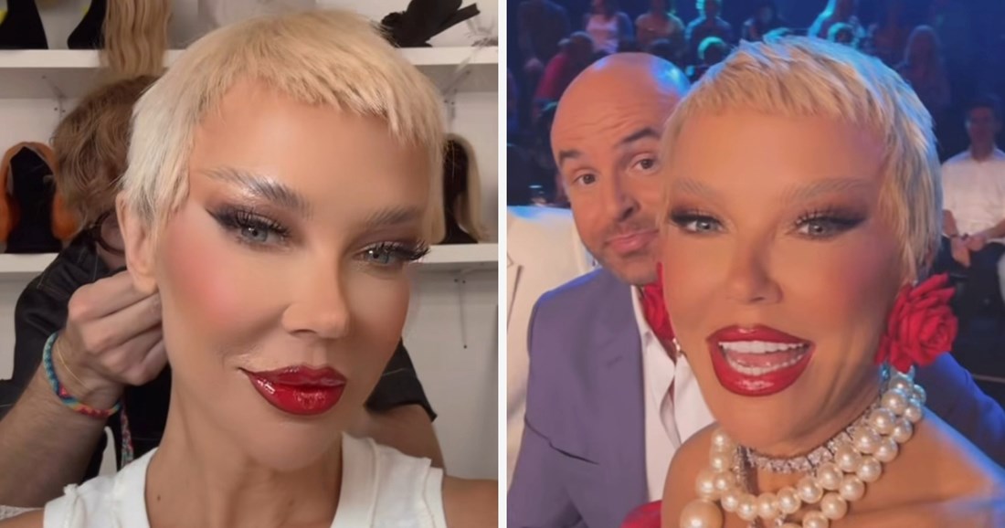 Maja Šuput u Supertalentu se pojavila s kratkom frizurom: "Obožavam šokirati"