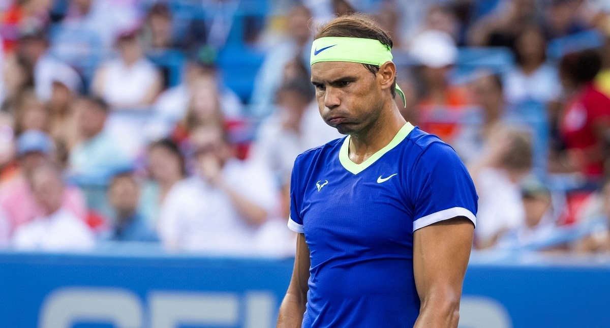 Nadal iznenađujuće ispao u 3. kolu ATP turnira u Washingtonu