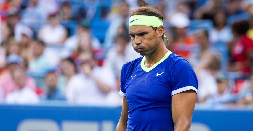 Nadal iznenađujuće ispao u 3. kolu ATP turnira u Washingtonu
