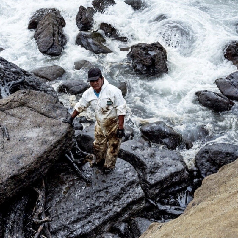 Peru proglasio ekološku nepogodu nakon izlijevanja nafte u ocean