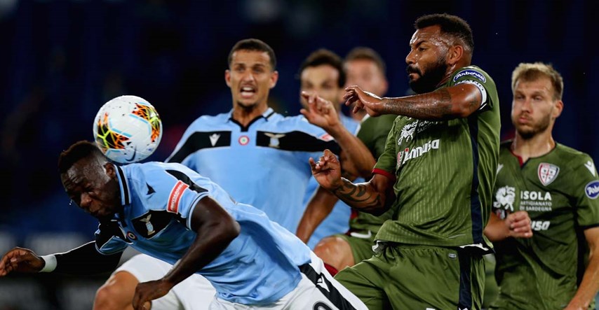 Cagliari i Lazio večeras pred gledateljima, ali ne i navijačima