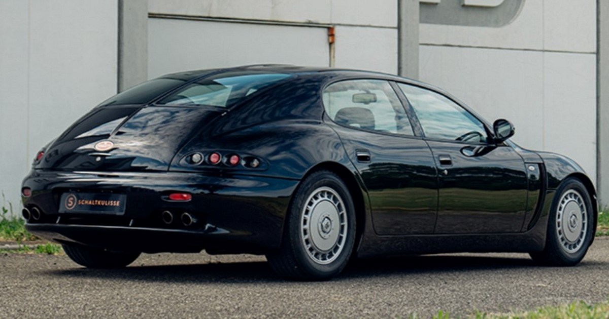 VIDEO Rimac je na čelu Bugattija, ali ovaj model ne može voziti