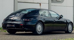 VIDEO Rimac je na čelu Bugattija, ali ovaj model ne može voziti
