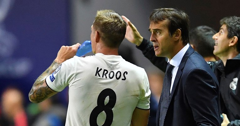 Kroos: Trenutak kada je Real otpustio Lopeteguija obilježio me kao igrača